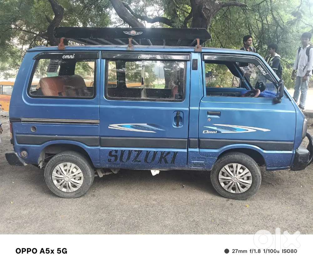2007 Maruti Suzuki Omni Lpg Manual