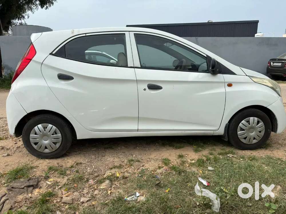 Hyundai Eon 2017 Petrol Manual