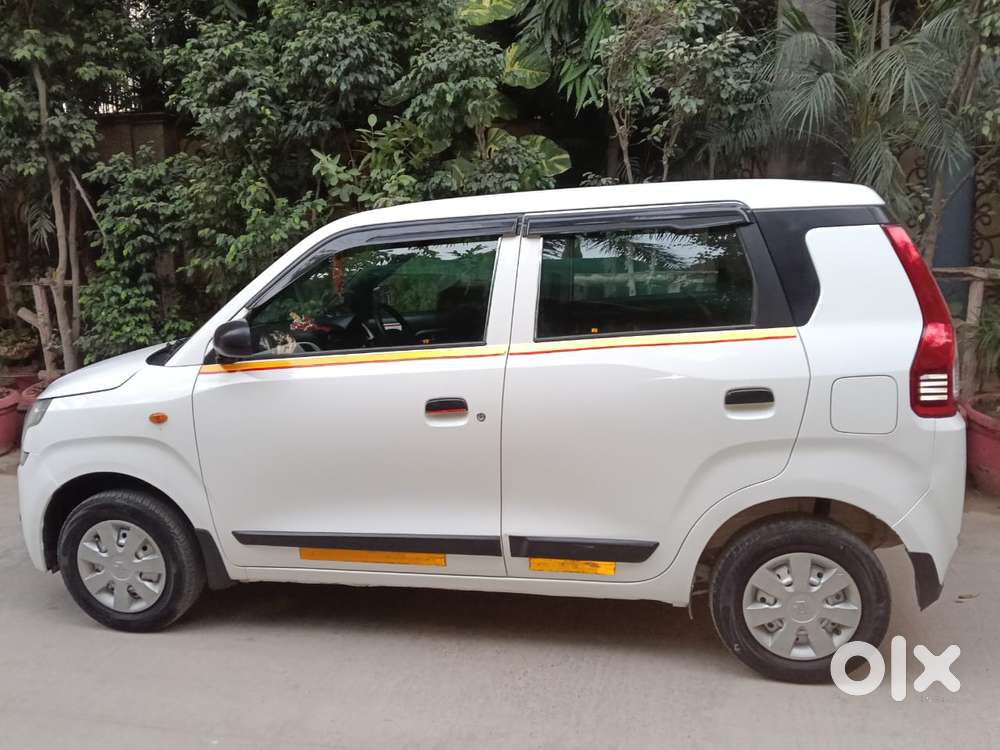 Maruti Suzuki Wagon R Cng Lxi Opt, 2023, Cng & Hybrids