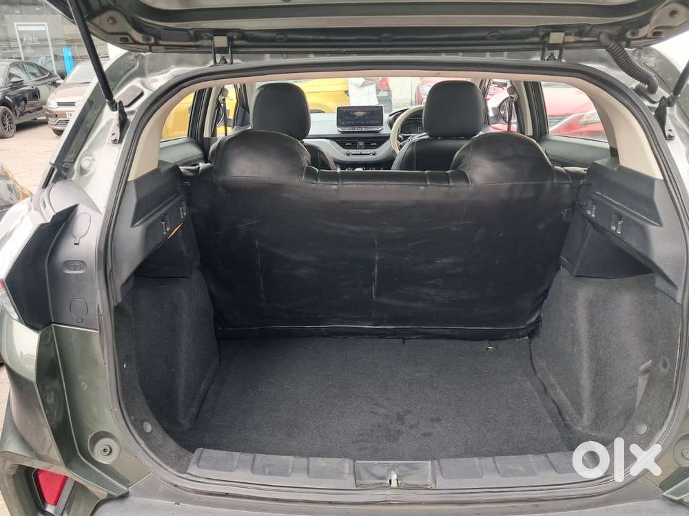 Tata Nexon 1.2 Revotron Xm (s), 2021, Petrol