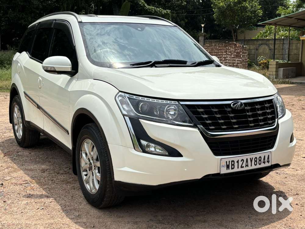 Mahindra Xuv500 W9 2wd, 2018, Diesel