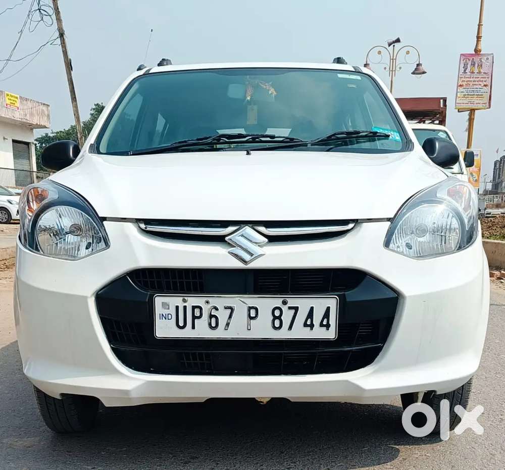 2016 Maruti Suzuki Alto