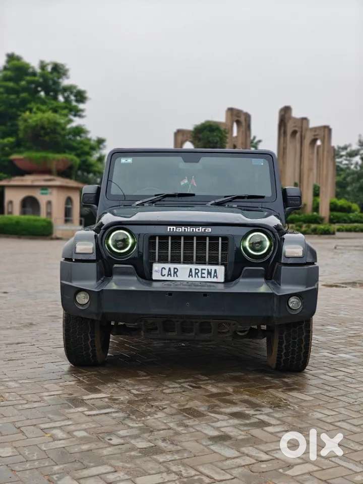 Mahindra Thar, 2021, Diesel