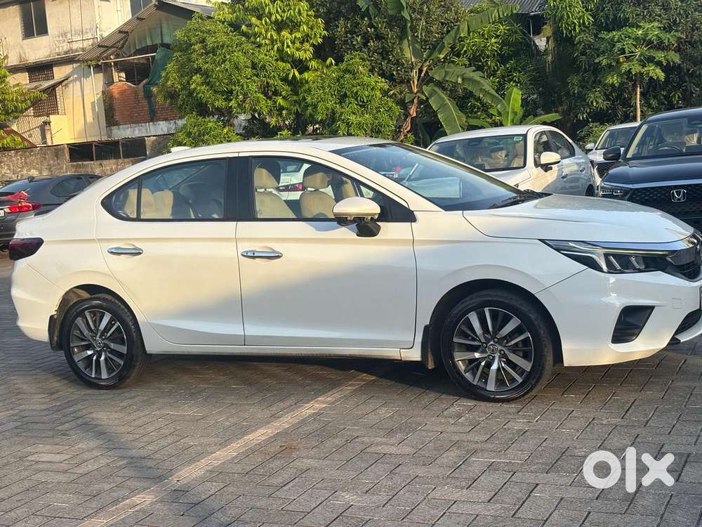 Honda City Vx (o) Mt I-vtec, 2022, Petrol