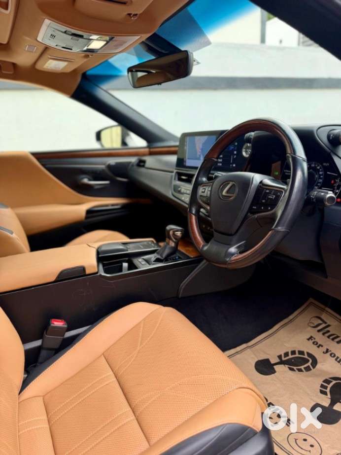 Lexus Es 300h Luxury, 2022, Petrol