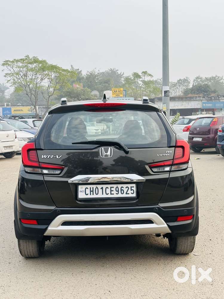 Honda Wr-v