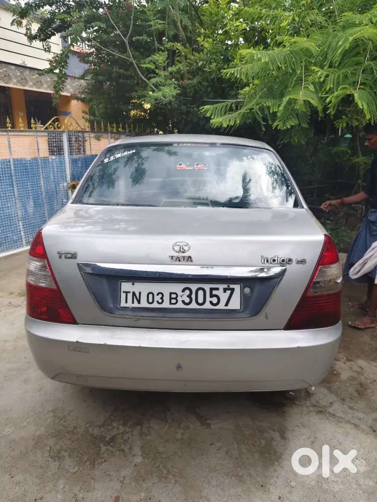 Tata Indigo Cs 2008 Lx