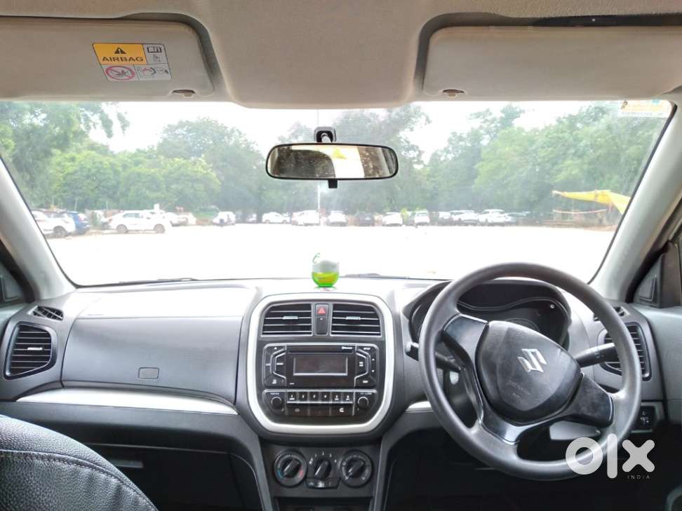 Maruti Suzuki Vitara Brezza Vdi, 2017, Diesel