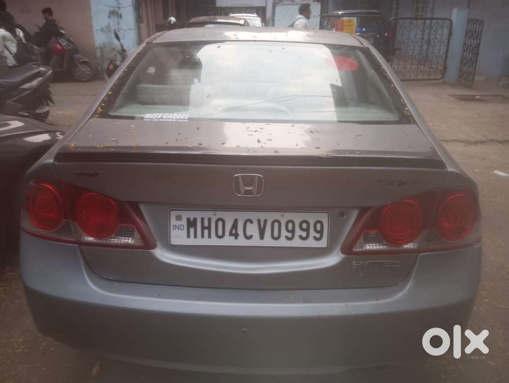 Honda Civic 1.8 V Mt, 2006, Cng & Hybrids