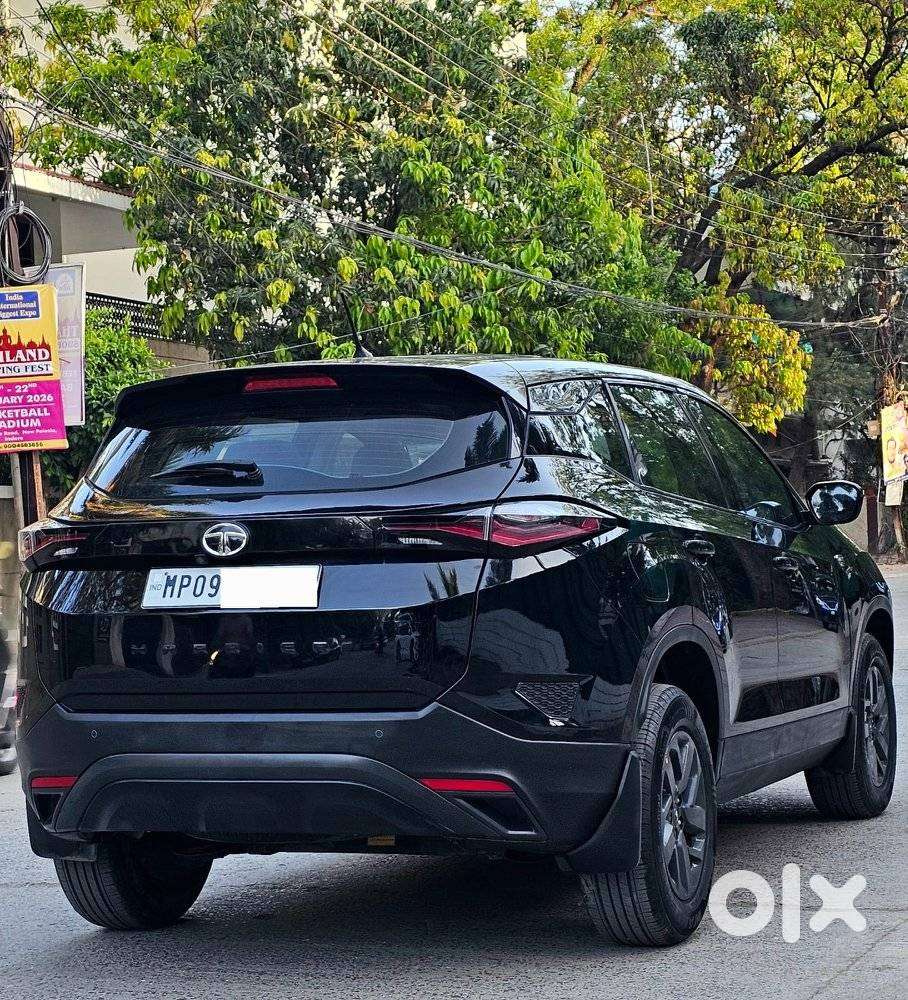 Tata Harrier Xt+, 2022, Diesel