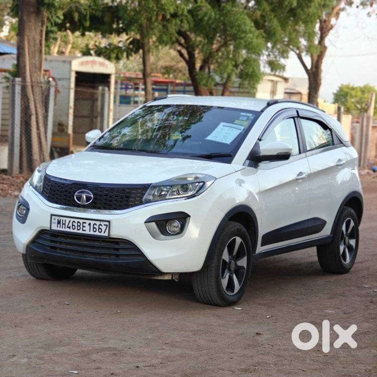 Tata Nexon 1.5 Revotorq Xz, 2018, Diesel