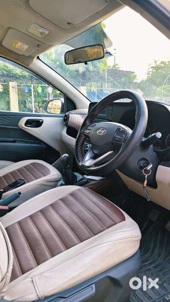 Hyundai Aura 1.2 S Cng, 2024, Cng & Hybrids