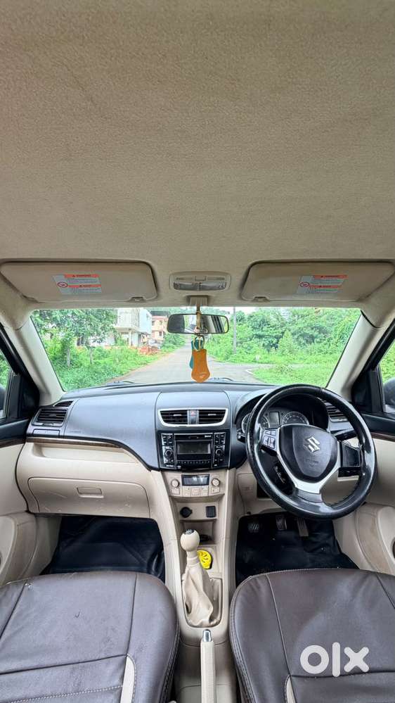Maruti Suzuki Swift Dzire Zdi Bsiv, 2016, Diesel