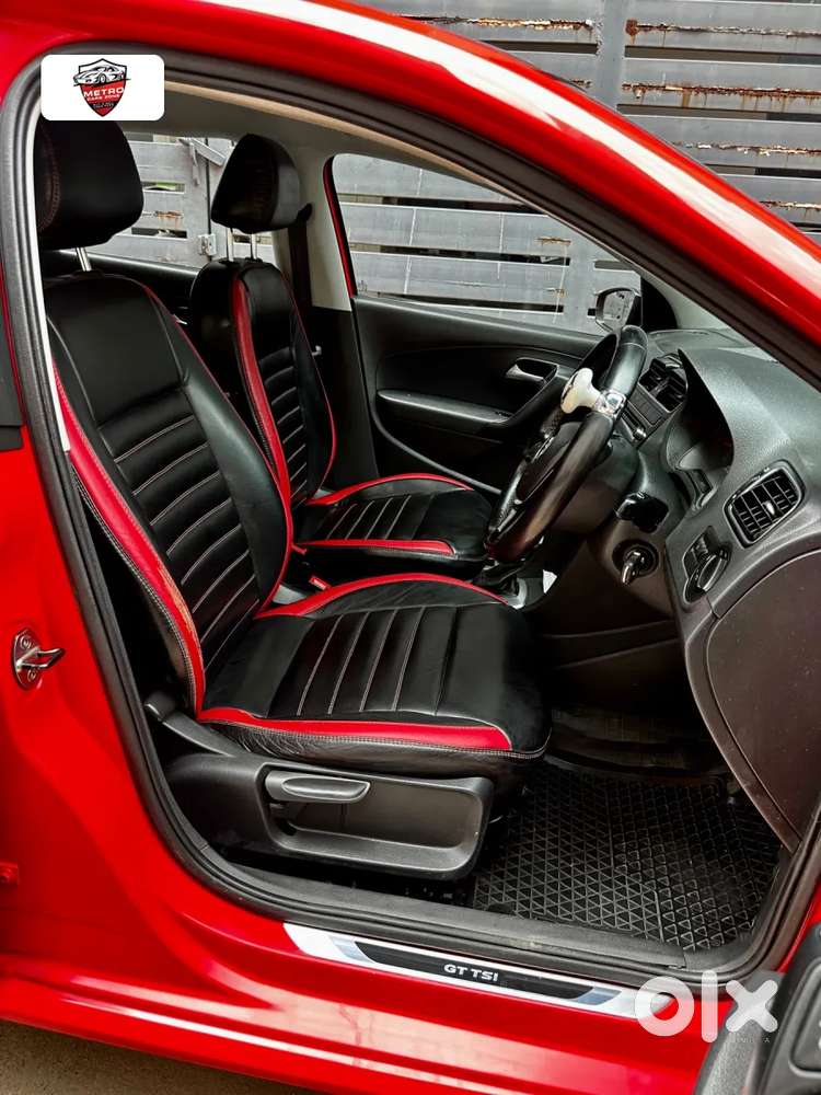 Volkswagen Polo 1.2 Gt Tsi, 2017, Petrol