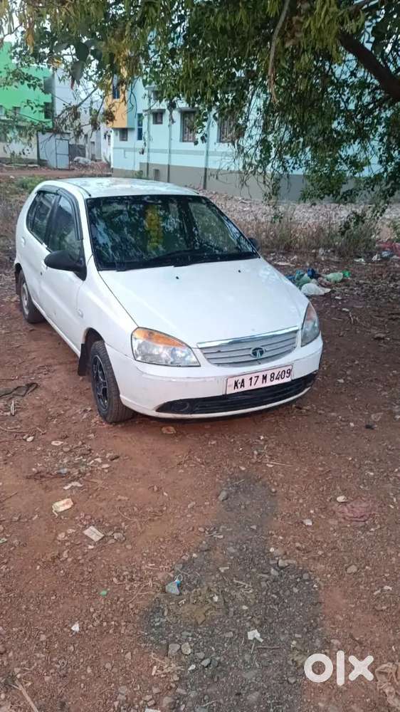 Tata Indica V2 2008 Diesel Well Maintained