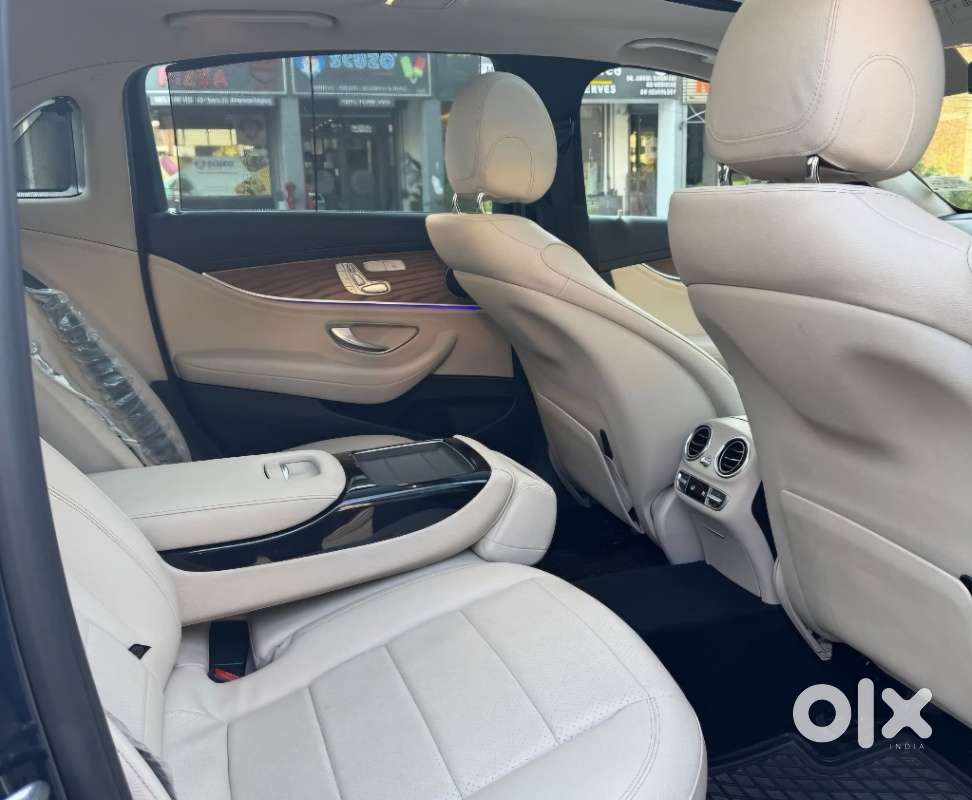 Mercedes-benz E-class Exclusive E 220 D, 2018, Diesel