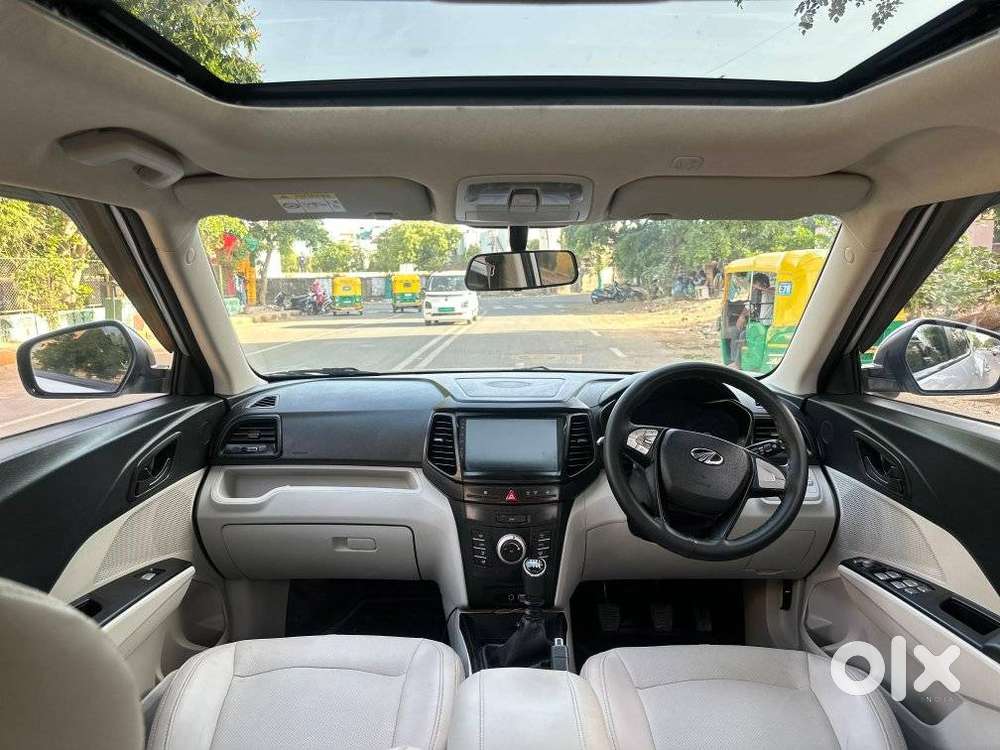 Mahindra Xuv300 W6 Diesel, 2022, Diesel