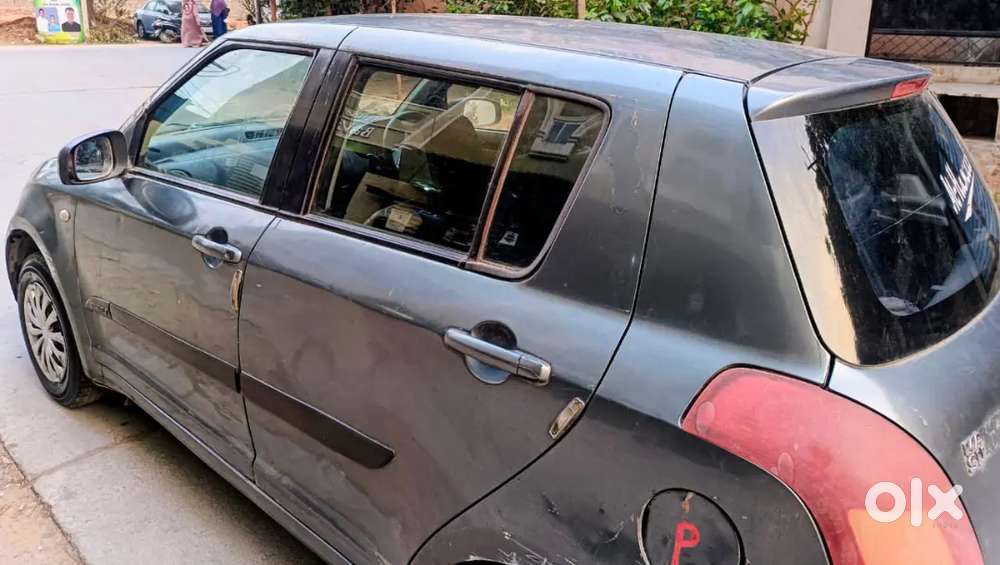 Maruti Swift 2007  Petrol