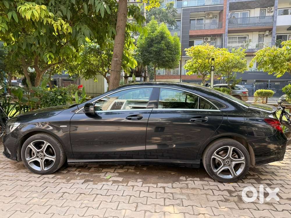 Mercedes-benz Cla 2019 Diesel