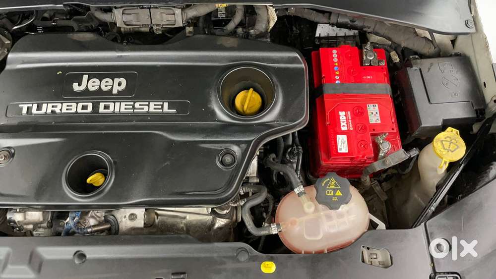 Jeep Compass 2.0 Limited (o) Diesel, 2021, Diesel