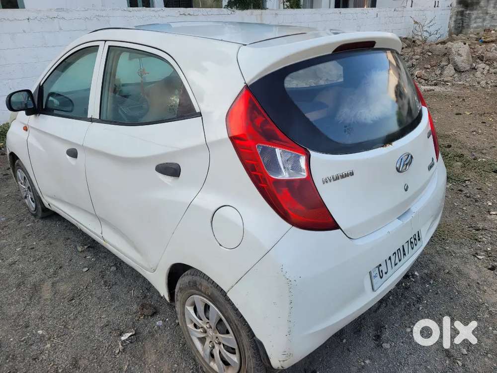 Hyundai Eon 2012