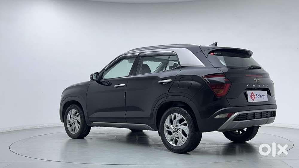 Hyundai Creta 1.5 Sx, 2023, Petrol