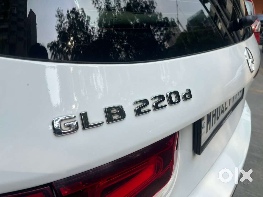 2023 Mercedes Glb Just 7000 Kms Driven