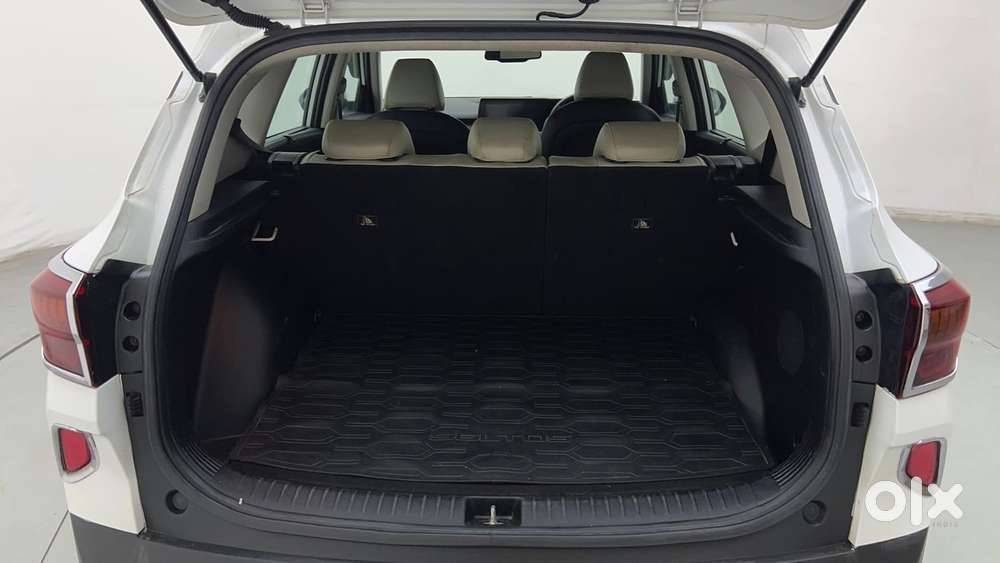 Kia Seltos 1.4 Gtx+ Mt, 2020, Petrol