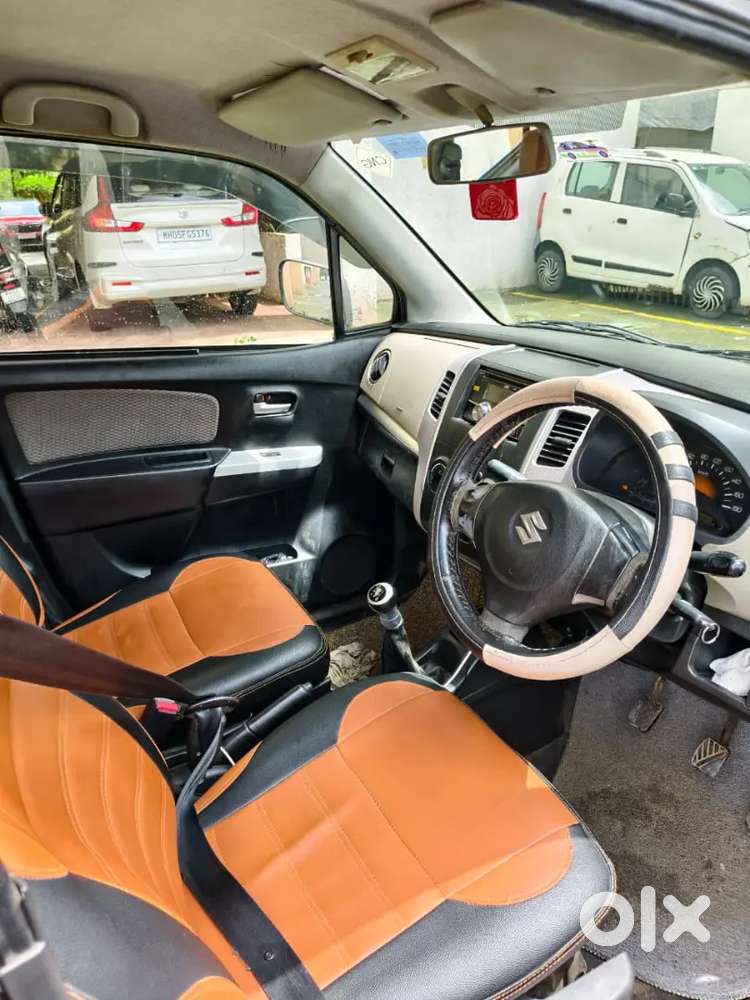 Maruti Suzuki Wagon R Lxi 2013