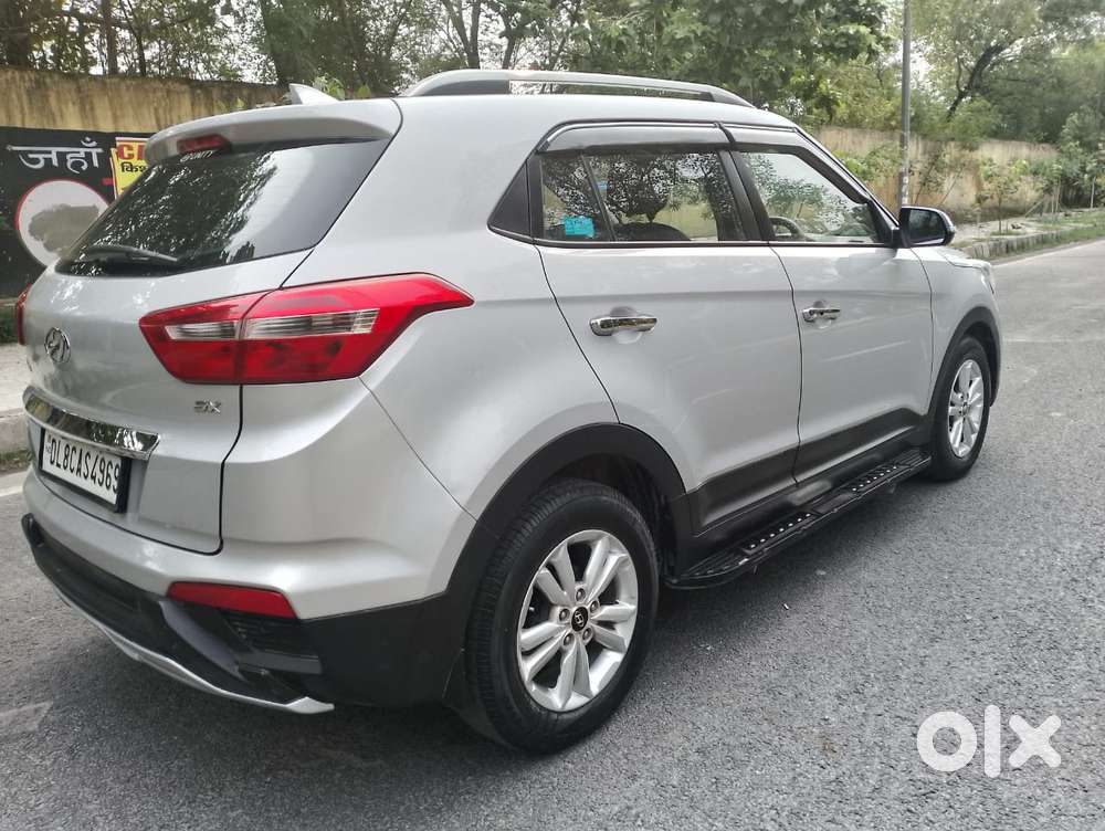Hyundai Creta 1.6 Sx Plus, 2017, Petrol