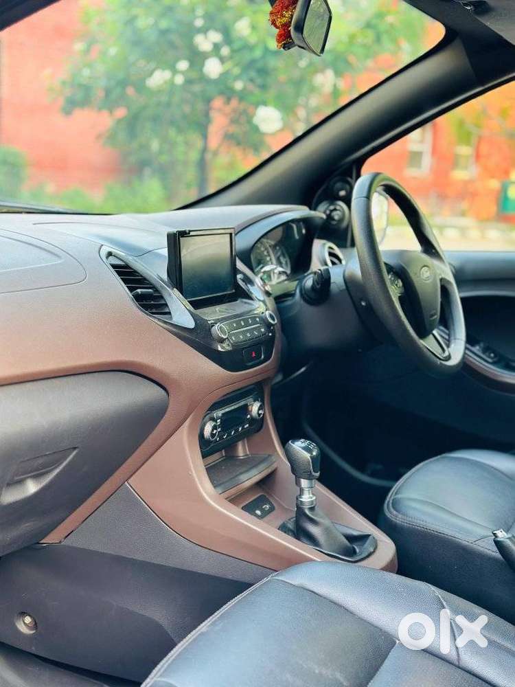 Ford Freestyle Titanium Plus Diesel, 2018, Diesel