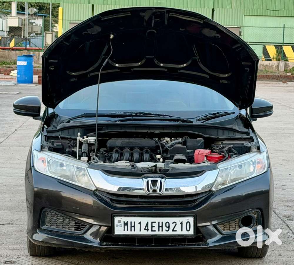 Honda City I Vtec Cvt Sv, 2014, Petrol