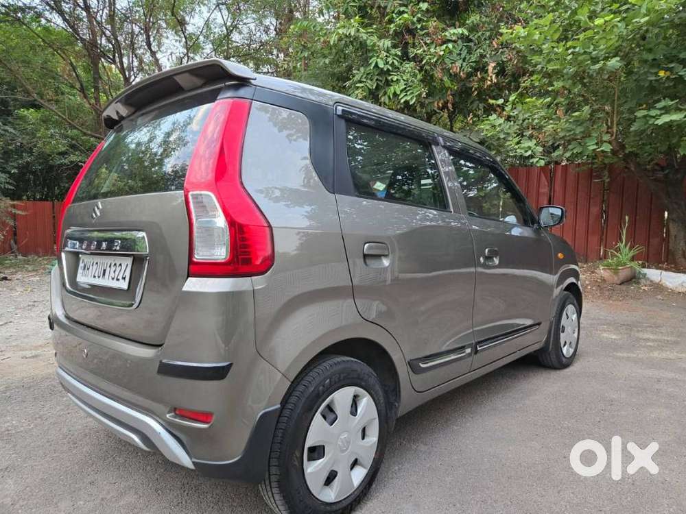Maruti Suzuki Wagon R Vxi 1.0 Cng, 2022, Cng & Hybrids