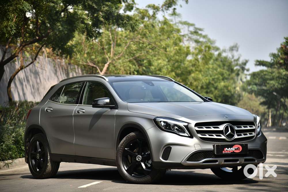 Mercedes-benz Gla Class 220 D 4matic, 2019, Diesel