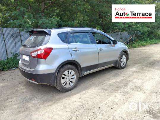 Maruti Suzuki S-cross Ddis 200 Zeta, 2016, Diesel