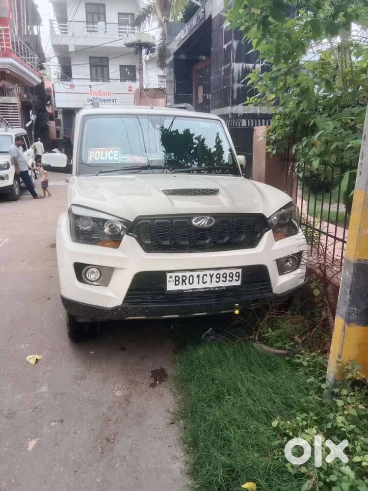 Mahindra Scorpio Diesel Manual 2017