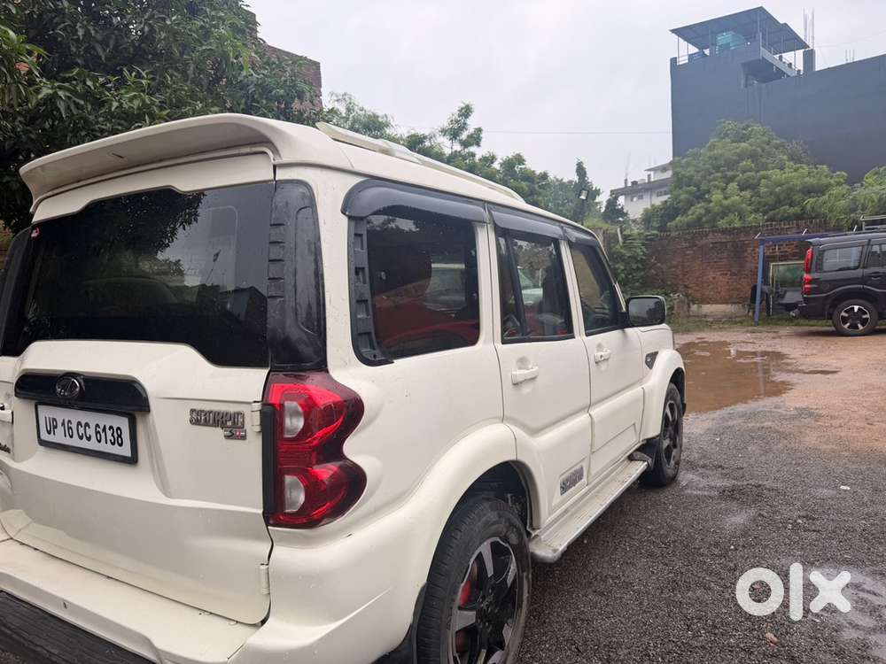 Mahindra Scorpio Diesel 2019