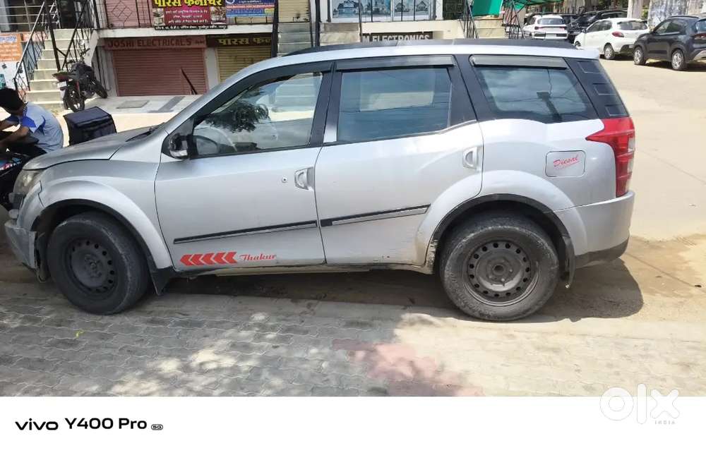 Mahindra Xuv500 Diesel 2014