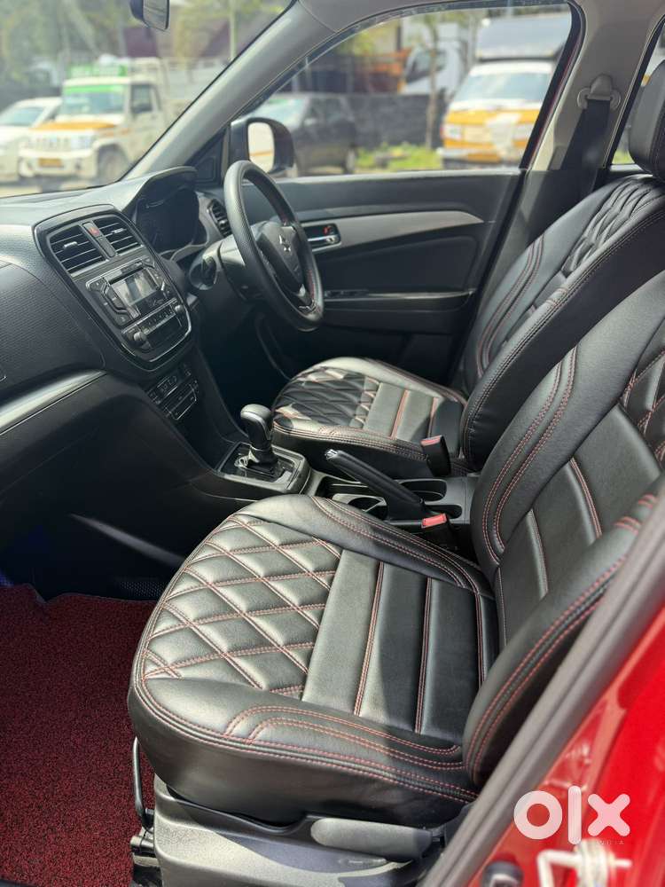 Maruti Suzuki Vitara Brezza Zdi Amt, 2018, Diesel