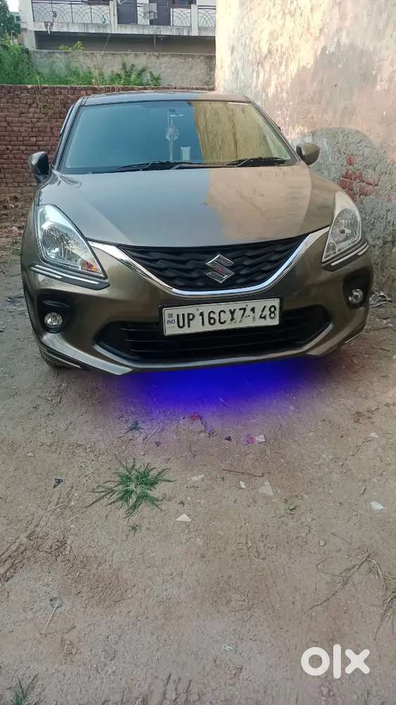 2021 Maruti Suzuki Baleno Sigma