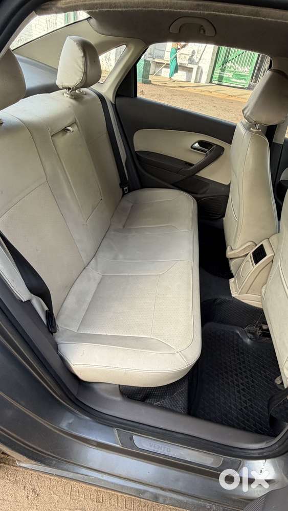 Volkswagen Vento Diesel Highline, 2014, Diesel