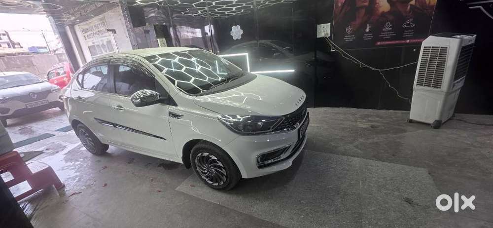 Tata Tigor Xz Plus Cng Leatherette Pack, 2022, Cng & Hybrids