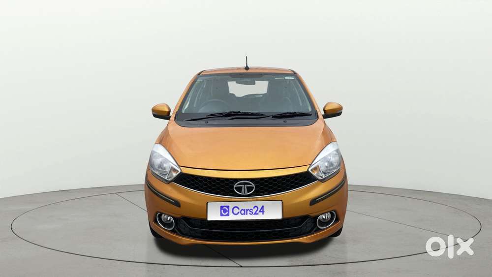 Tata Tiago 1.2 Revotron Xz, 2017, Petrol