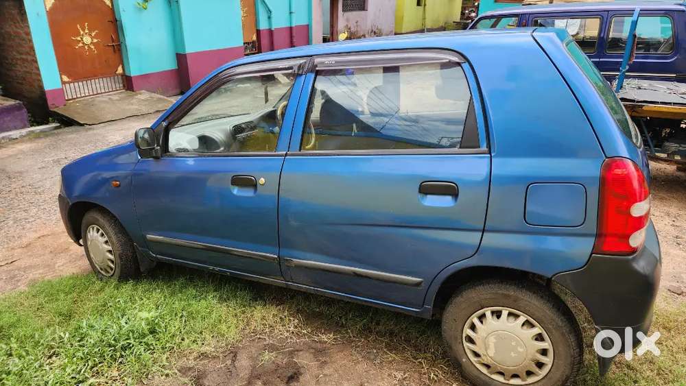 Maruti Suzuki Alto 2007