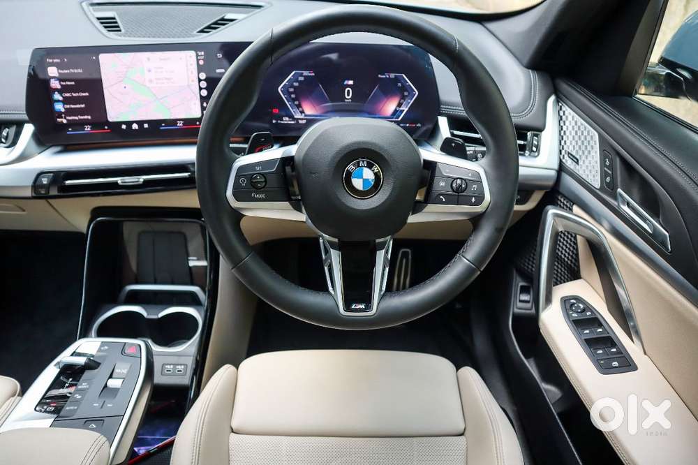 Bmw X1 Sdrive18i M Sport, 2024, Petrol