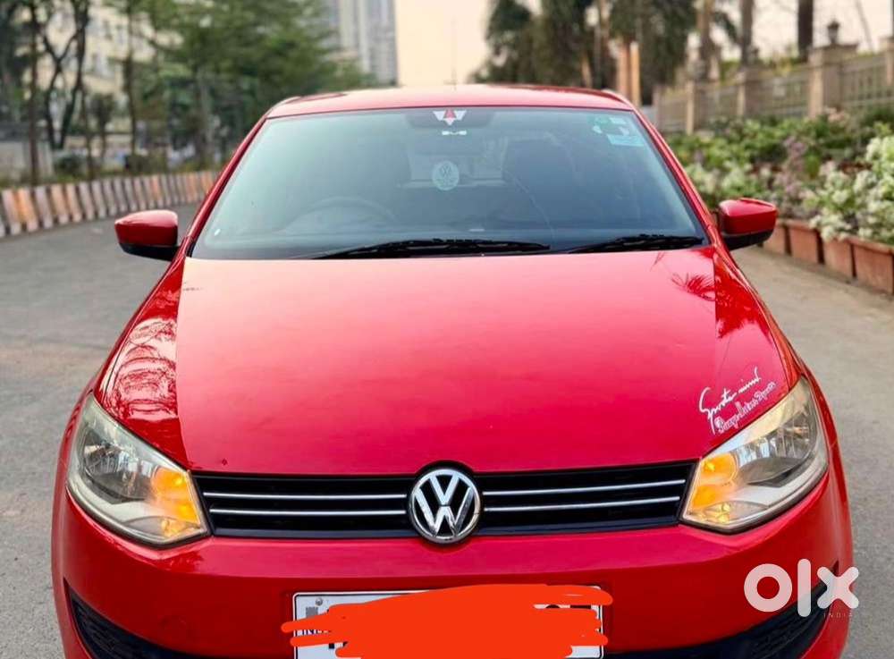 Volkswagen Polo Petrol 2011