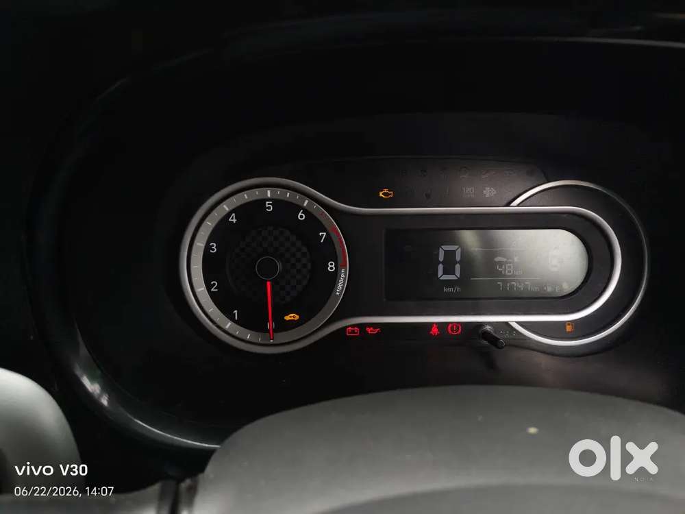 Hyundai Grand I10 Nios 2022 Model 1st Owner