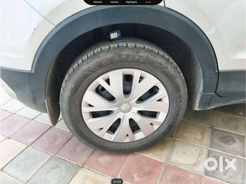 Volkswagen Taigun Petrol 2024