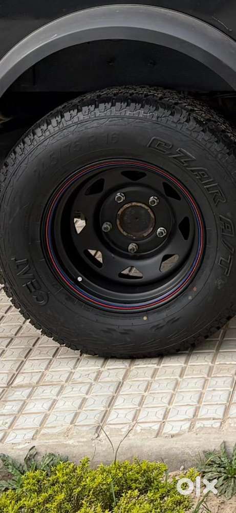 Mahindra Thar.e 2019 Diesel Well Maintained