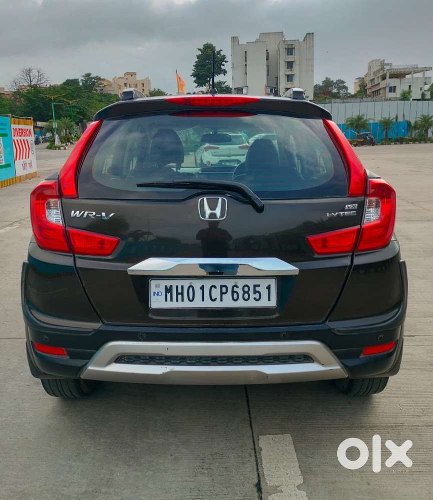 Honda Wr-v 1.2 Vx I-vtec, 2017, Petrol